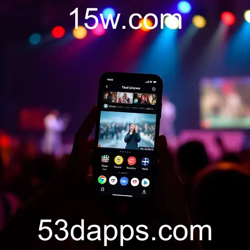 Transmissão ao vivo